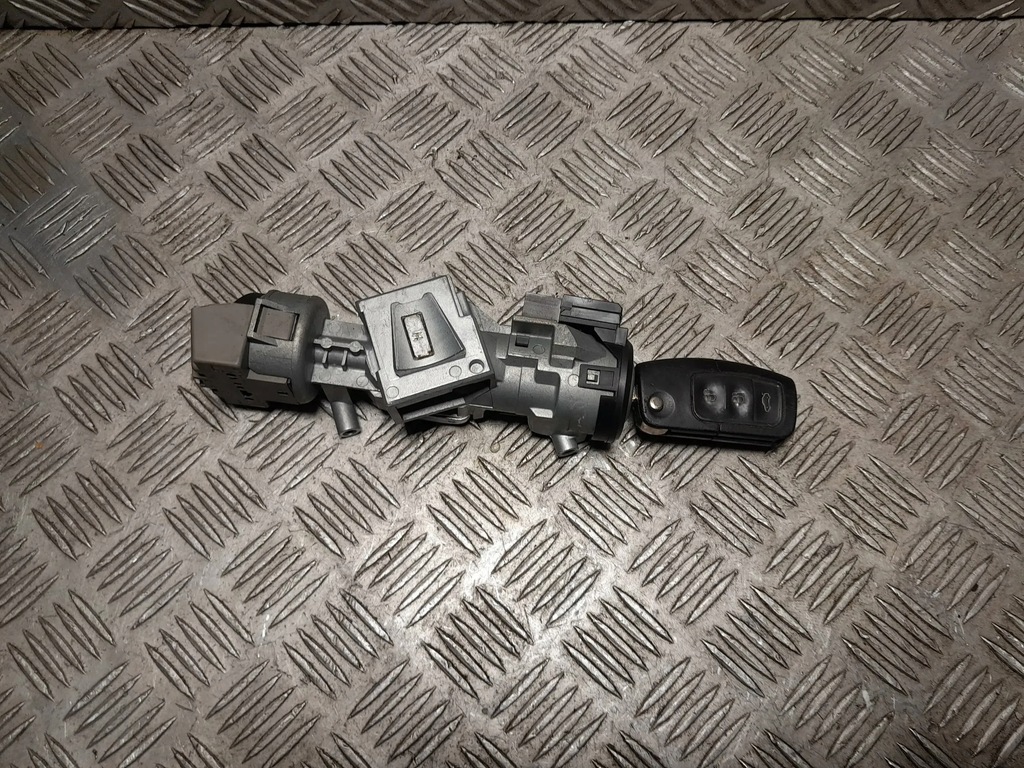 фото №1, Ford focus 2005 замка запалювання