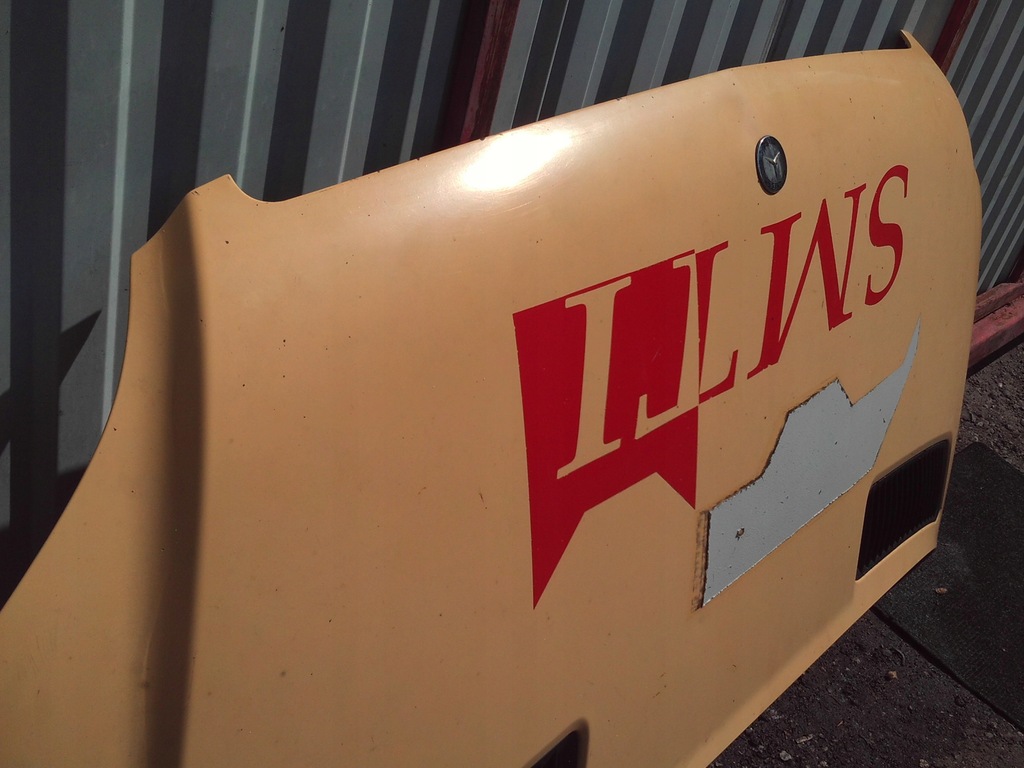 фото №5, Капот mercedes sprinter 906 06-