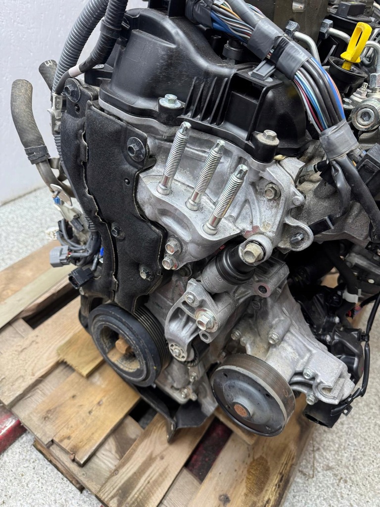 фото №8, Kompletny двигун mazda 6 cx-5 cx5 2021 adblue 2.2 дизель гарантія jak новий