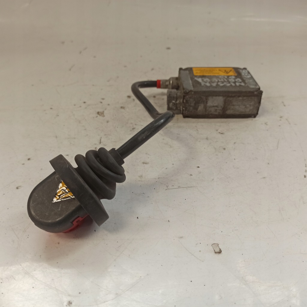 фото №6, Nissan primera p12 02r перетворювач ксенон ксенон