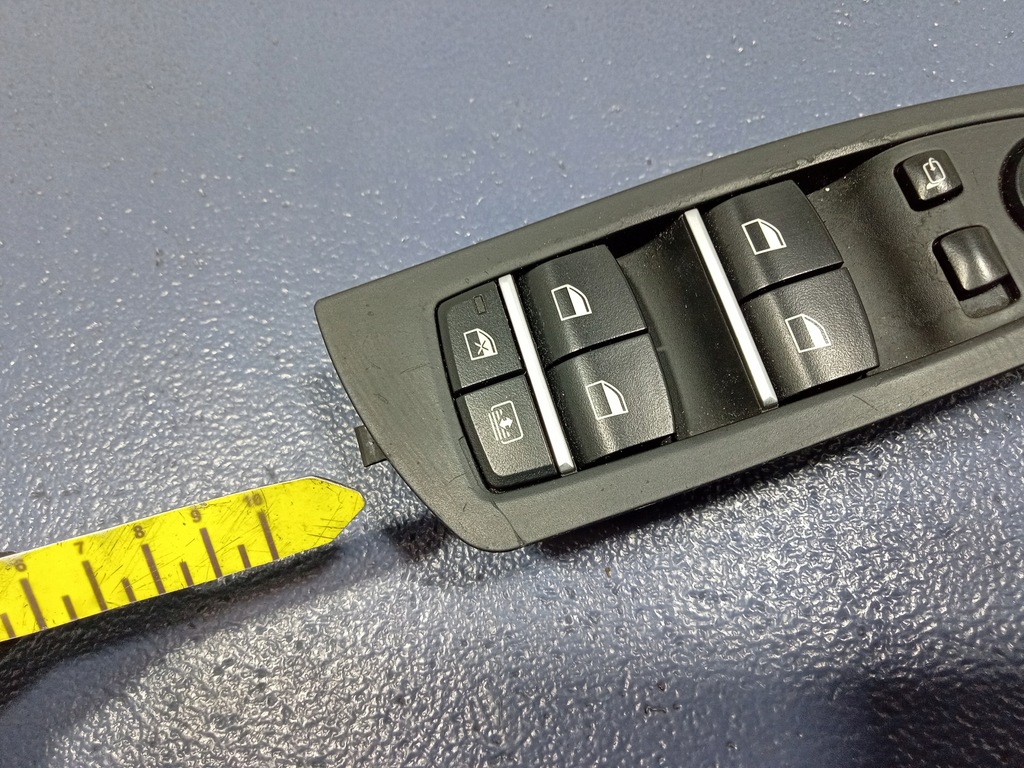 фото №13, Bmw 7 f01 f02 панель вікон лівий перед 9163574