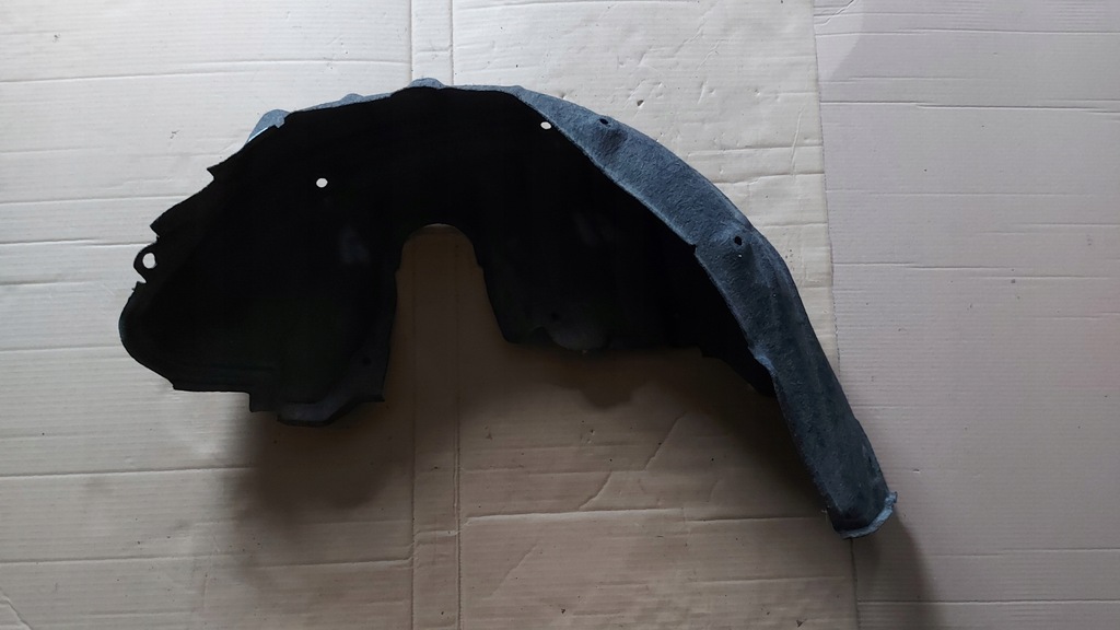 фото №1, Подкрылок правый задняя toyota auris ii 12-18