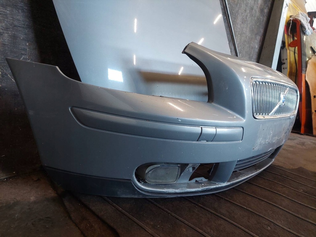 фото №15, Kompletny перед капот бампер лампи volvo v50 i s40 ii 462-46