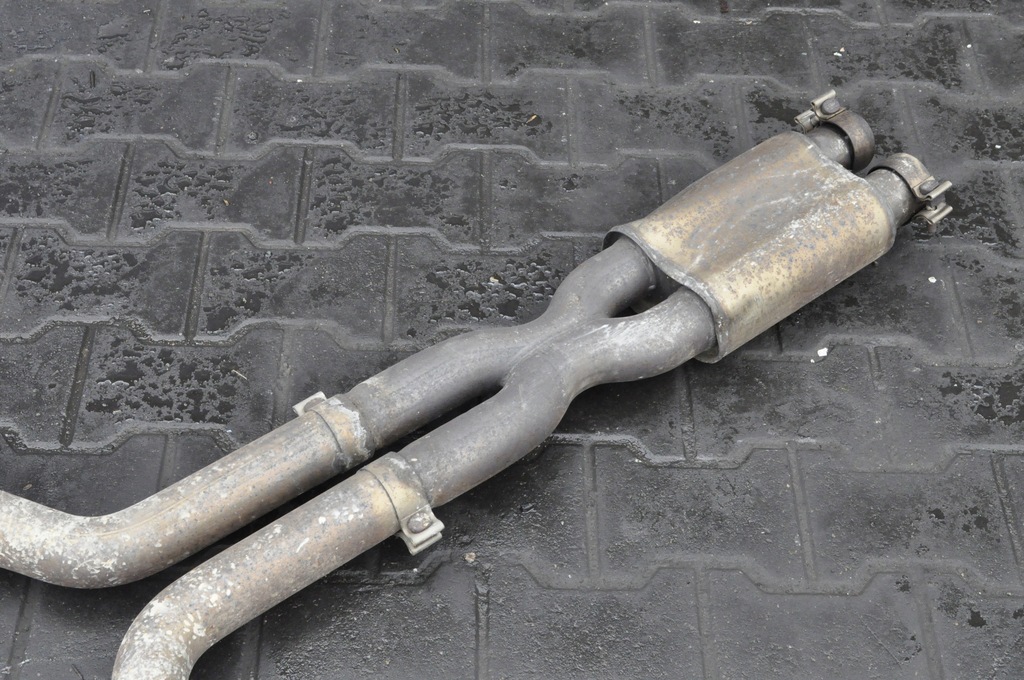 фото №9, Maserati granturismo 4.7 v8 гаситель wydehc конечный