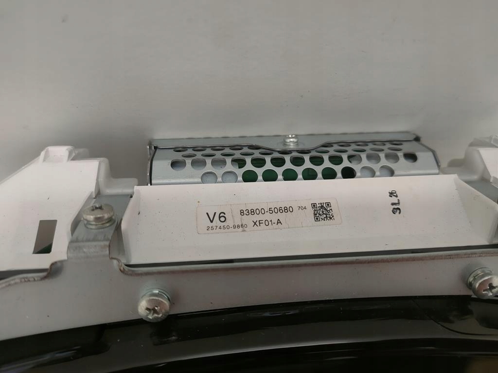 фото №3, Лічильник lexus ls460