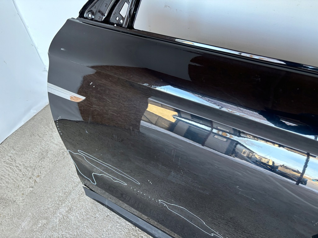 фото №9, Mg marvel двері передні ліва перед