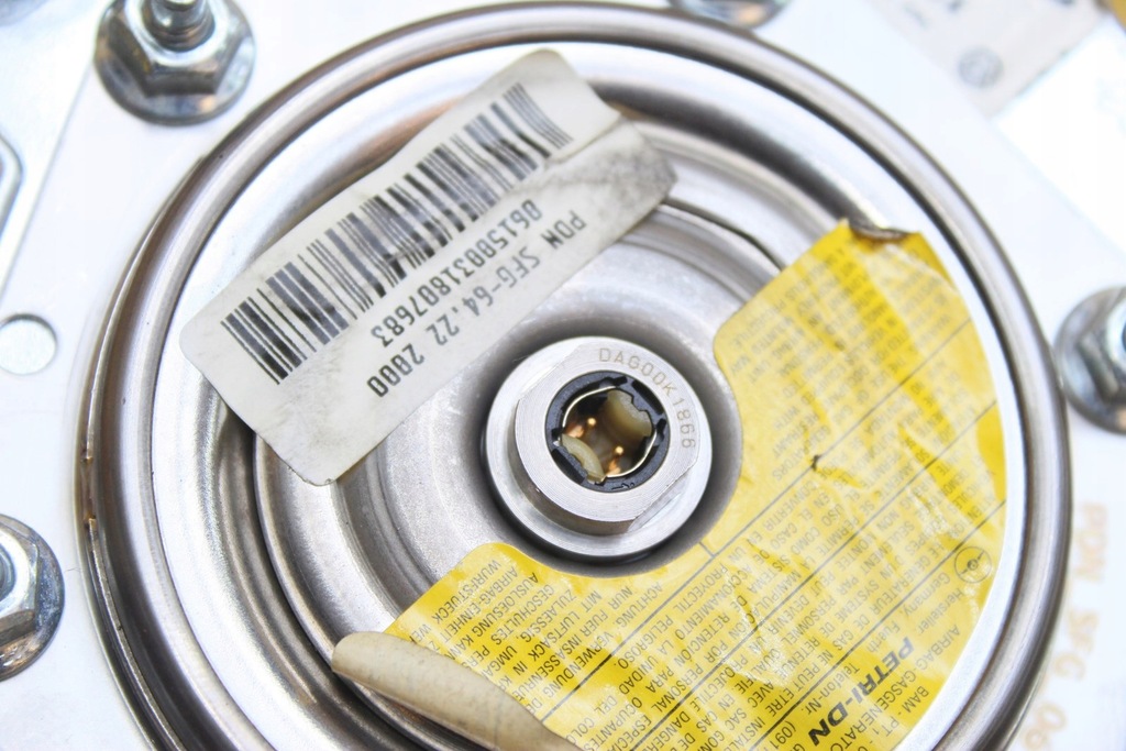 фото №7, Подушка подушка безопасности 7m7880201a alhambra i fl