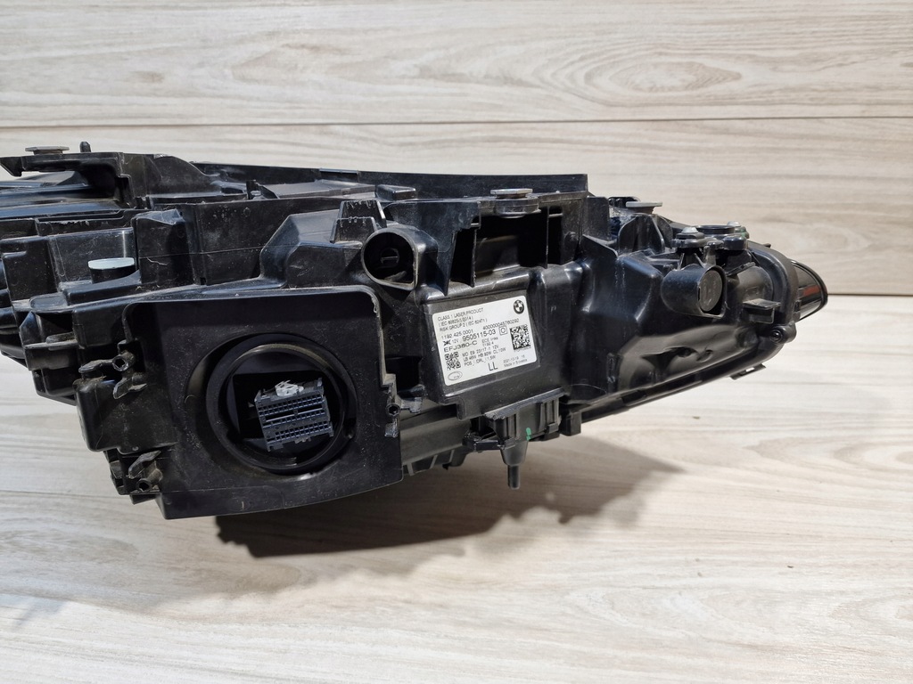 фото №15, Bmw 4 g22 m4 g23 m3 laser левый full led shadow