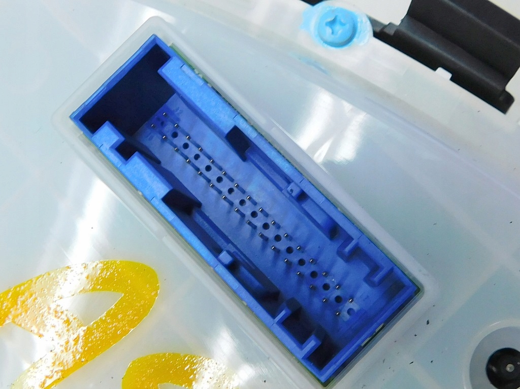 фото №6, Opel astra k 1.6cdti 2015-2021r счетчик приборы eu