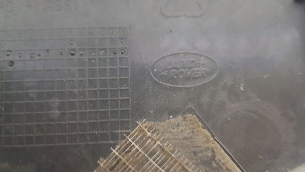 фото №15, Решітка радіатора решітка радіатора land rover discovery 3 iii