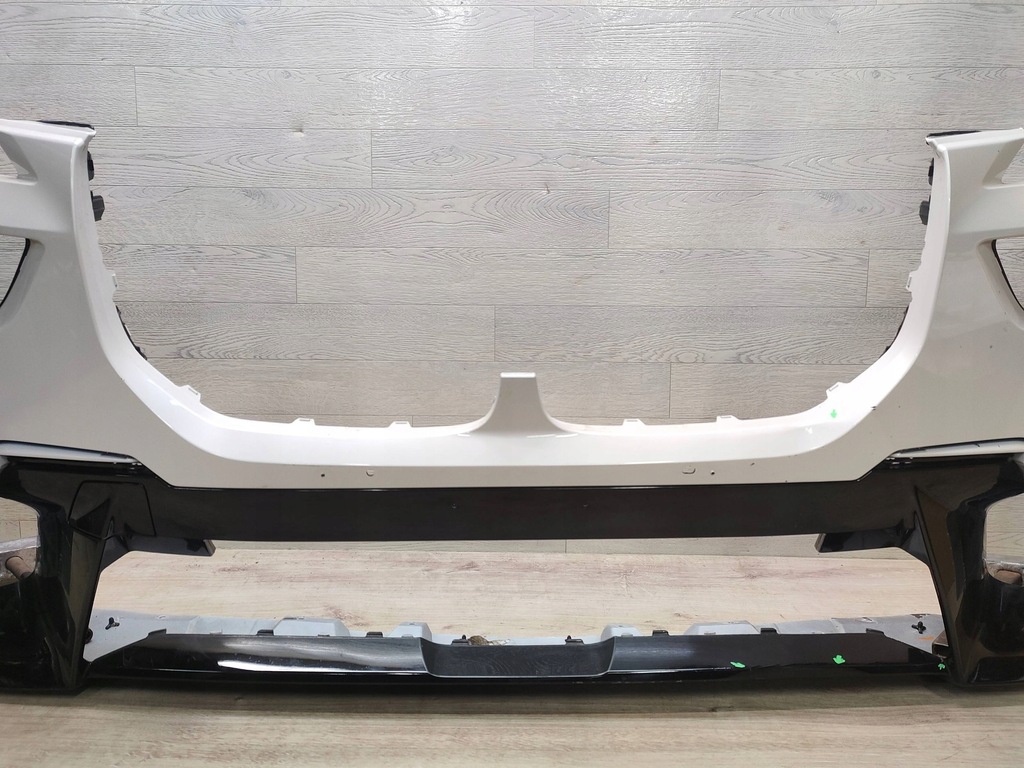 фото №12, Бампер передній bmw x7 g07 lci lift m-pakiet