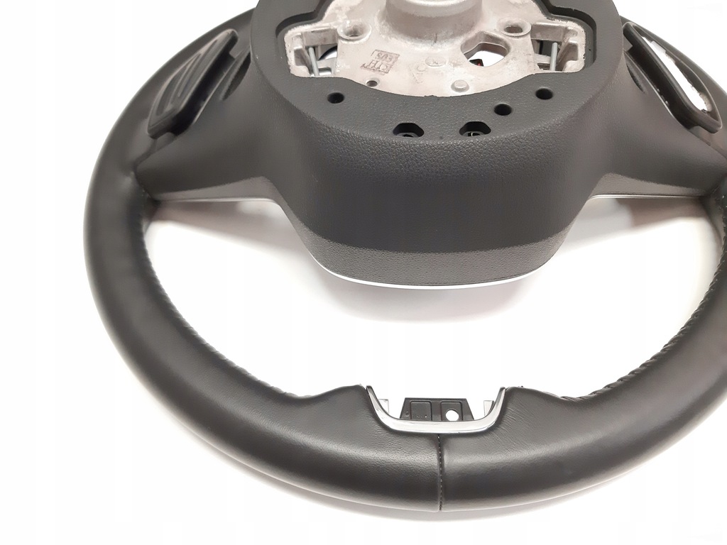 фото №14, Skoda kodiaq воздуховод кожа лепестки переключения 5e3959542f