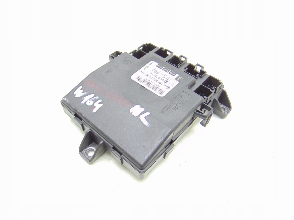 фото №1, Модуль блок управления дверь mercedes r w251 a1648200485