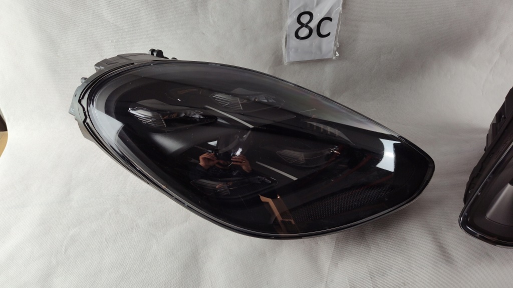 фото №7, Porsche panamera 971 973 gts full led лівий правий