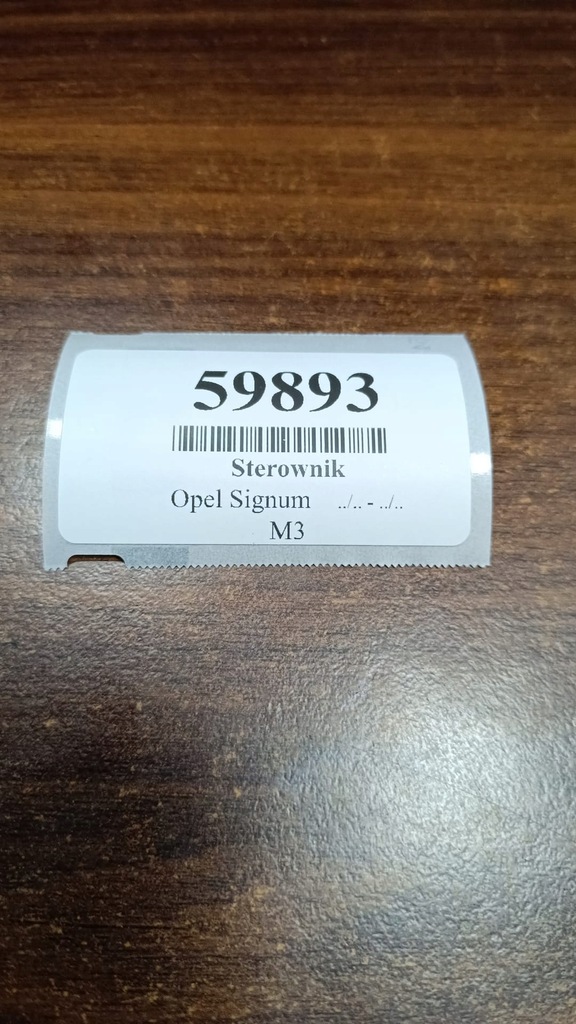 фото №5, Opel signum блок управления модуль esp 13665701