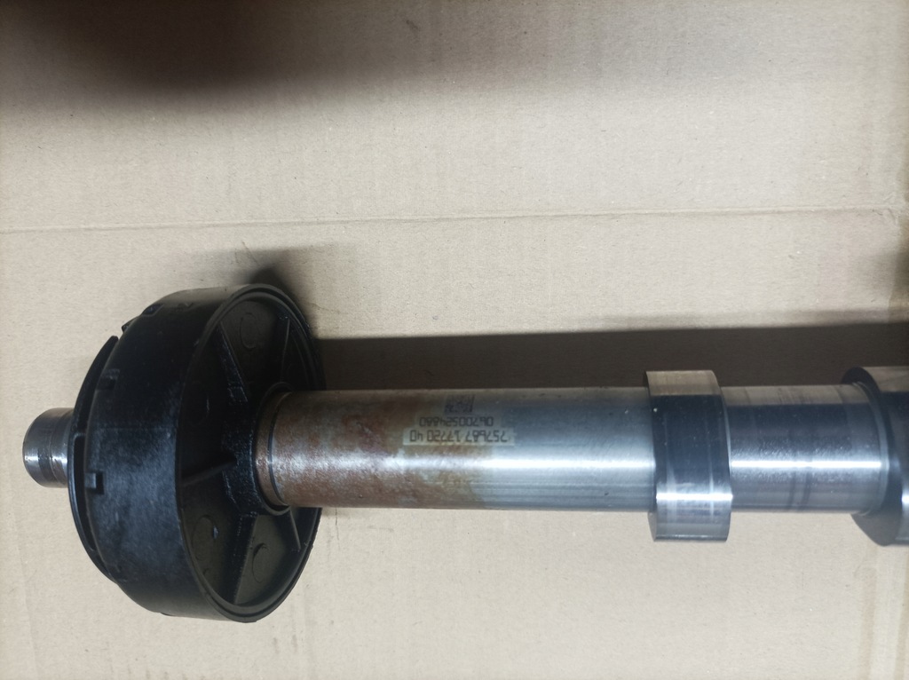 фото №7, Alfa romeo stelvio 2.9 510 kw вал распределительного вала