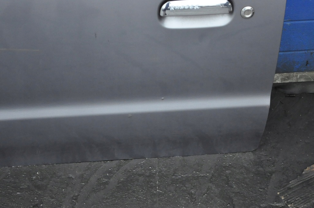 фото №5, Ford ranger iii дверь левый перед левая передние