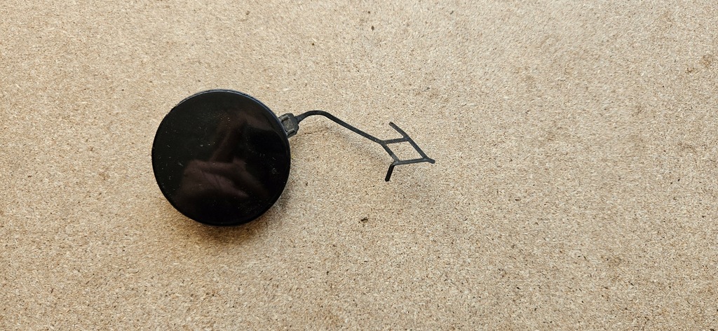 фото №1, Заглушка фаркоп задняя audi a6 c7 4g9807441e