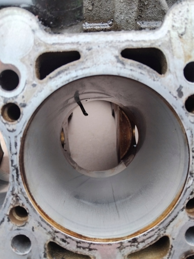 Купить Блок двигателя audi a6 c6 3.2 fsi auk