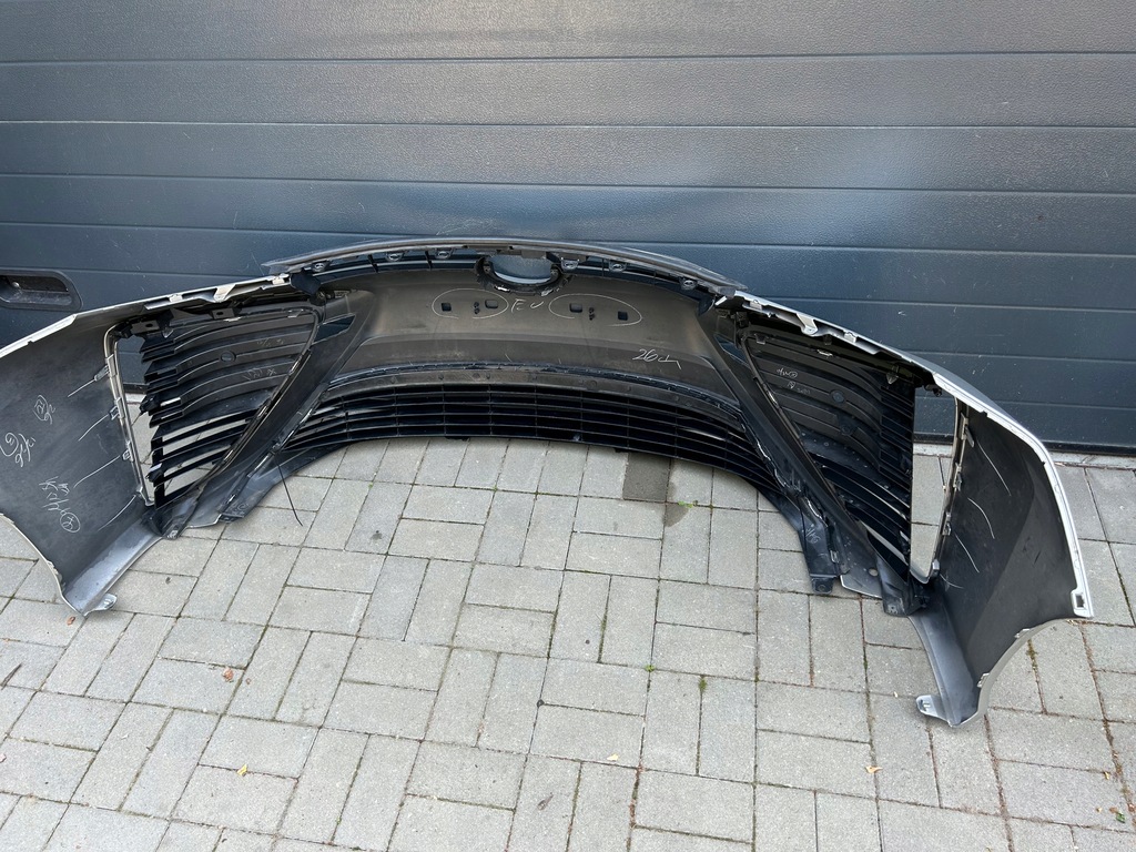 фото №11, Toyota mirai 14- бампер перед передний капот