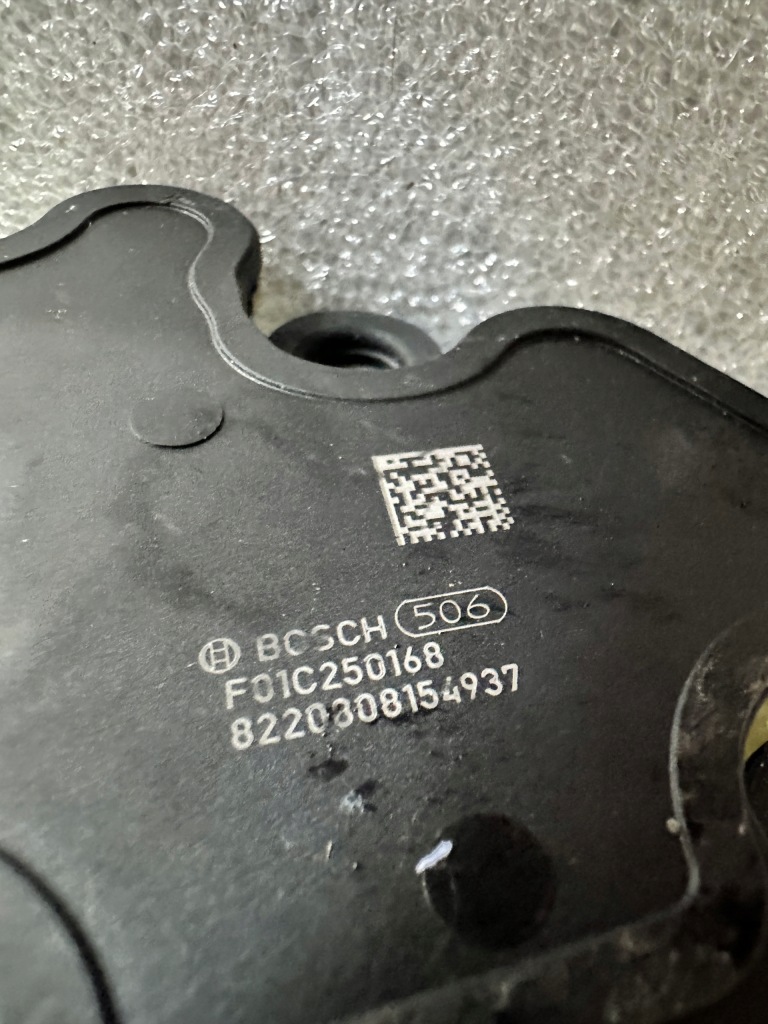 Насос adblue bosch f01c250168.... Доставка