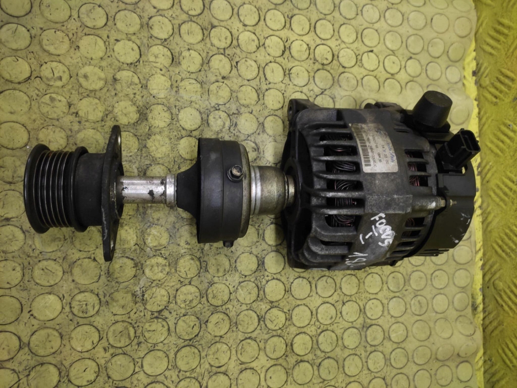 Купити Ford focus mk1 1.8 генератор 63321746