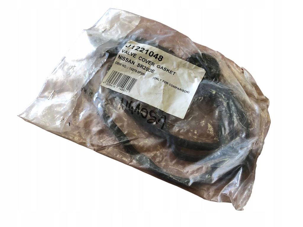 фото №1, Nissan almera прокладка кришки клапанів j1221048