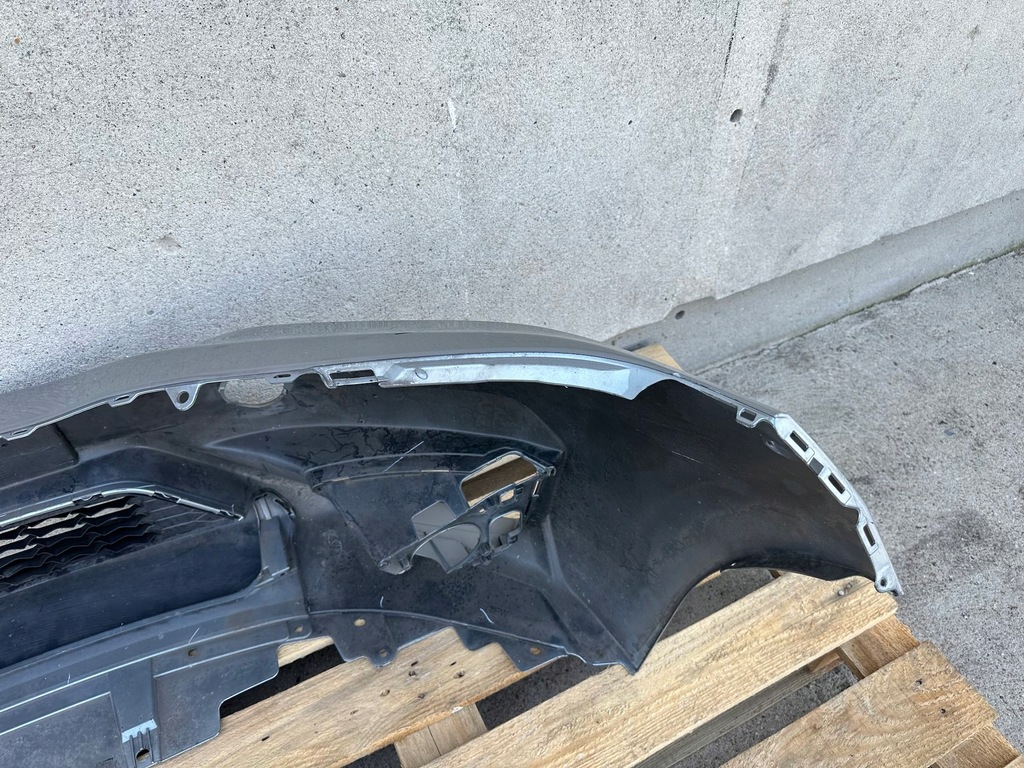 фото №5, Бампер перед передний honda jazz iii iv 15- решётка