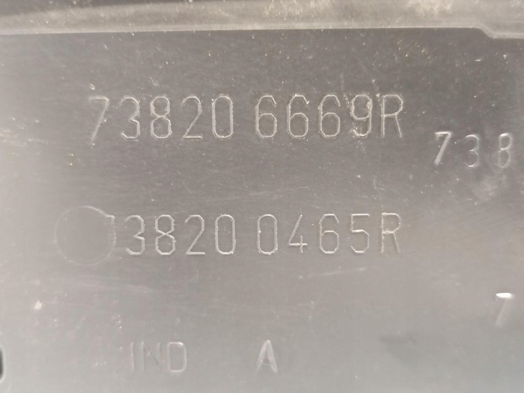 фото №12, Dacia duster рейлінг рейлінги правий лівий