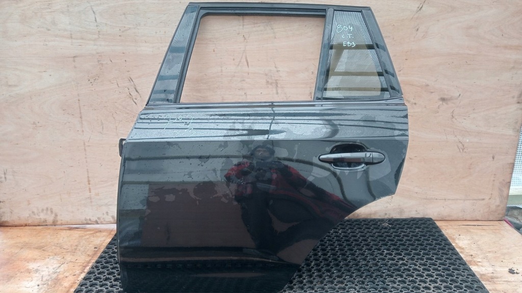 фото №1, Bmw x3 e83 fl дверь задняя левый 475/9