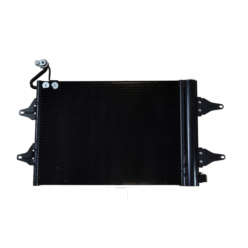 фото №14, Радиатор кондиционера с осушитель hyundai getz