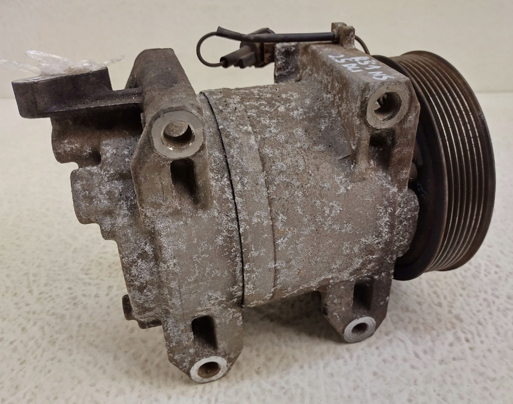 фото №7, Nissan pathfinder r51 05-10 2.5 dci компресор кондиціонера 92600-eb30a