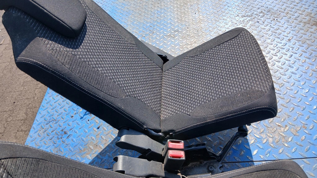 фото №5, Сидіння задня 3 ряд citroen c4 picasso 07r