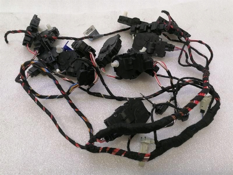 фото №7, Матриця обігрівача rolls royce 64119163330