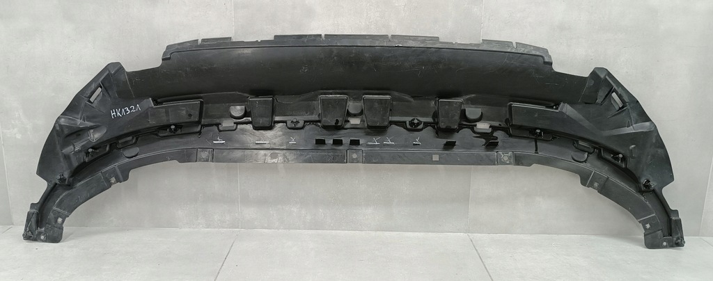 фото №11, Спойлер защита накладка бампера перед передняя audi q7 lift 19-23