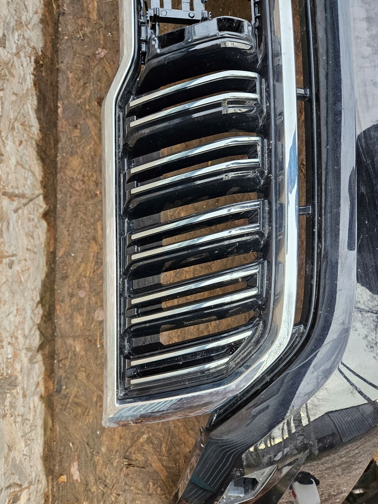 фото №8, Skoda kodiaq sport бампер перед передній
