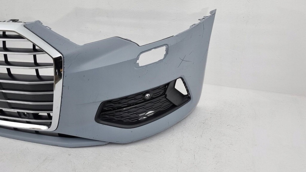 фото №6, Audi a6 c8 4k 2018- бампер передний перед 4k0807437