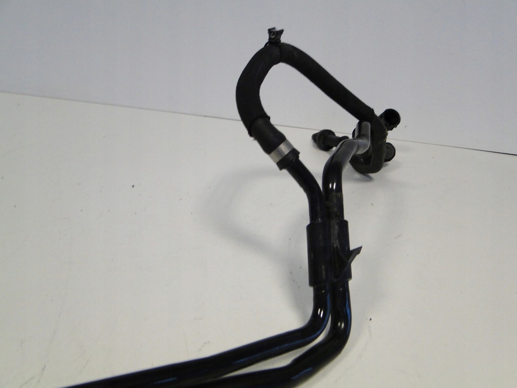 фото №5, Mercedes труба шланг wąż wody c klasa w206 206 a2065015601 om654