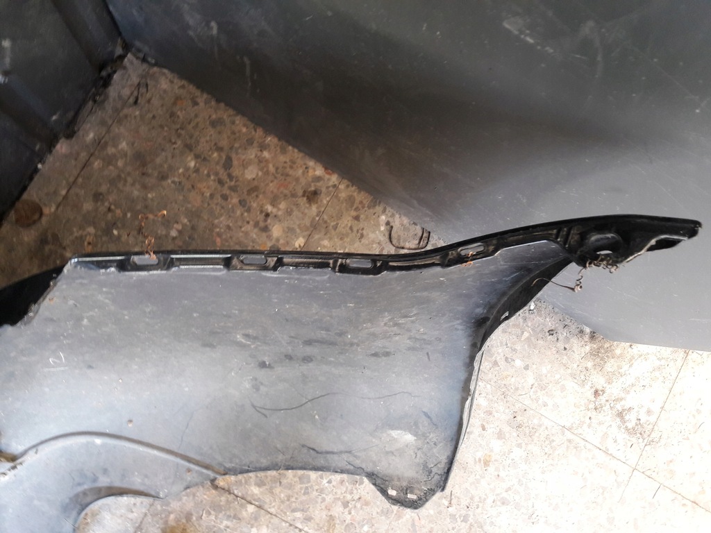 фото №16, Nf79-50221 бампер задняя mazda mx5 mx-5 чёрный