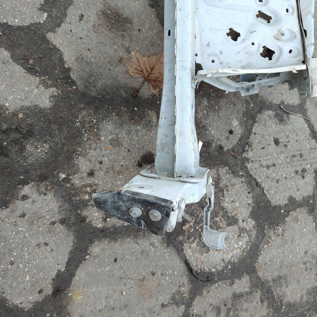 фото №12, Четверть передняя перед сторона правая peugeot expert