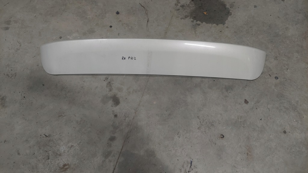 фото №2, Pacifica 2016-2024r спойлер козирок кришки задня pw2