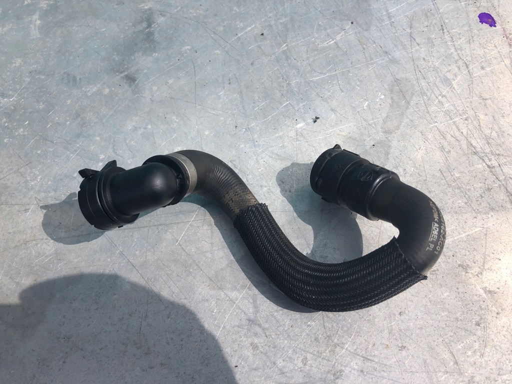 фото №1, Volvo v60 s60 труба шланг водяной d2 1,6