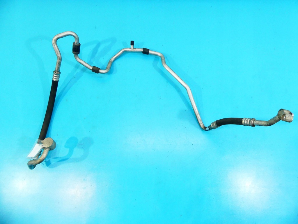 фото №1, Шланг кондиціонера vw passat b7 1,4 tsi