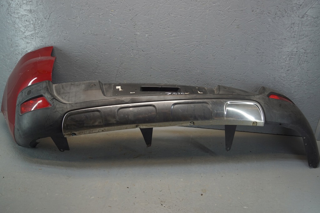 фото №8, Бампер задня peugeot 3008 i