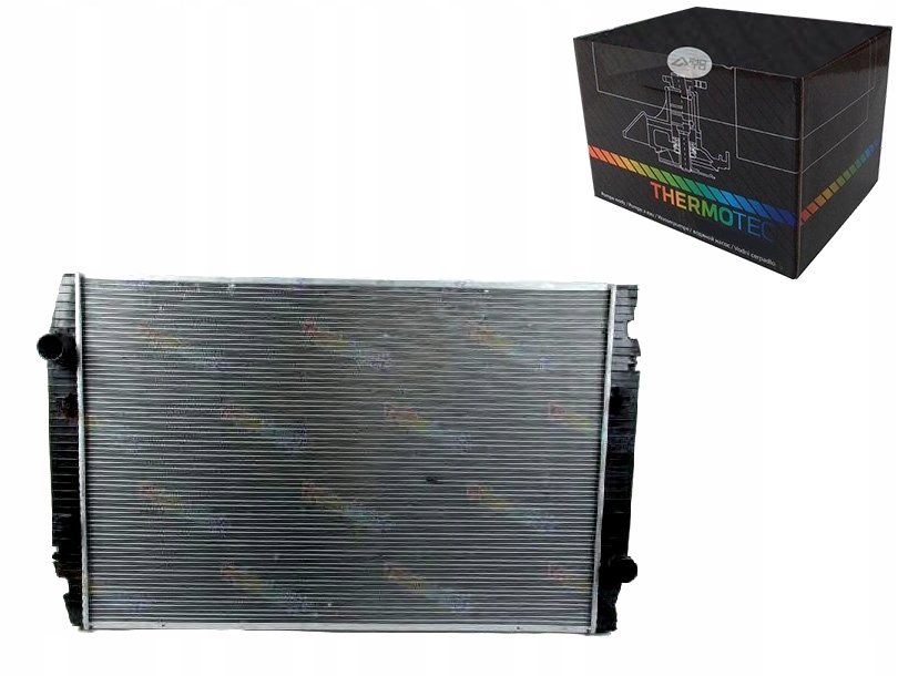 фото №1, Thermotec радіатор двигуна iveco stralis f2be0641