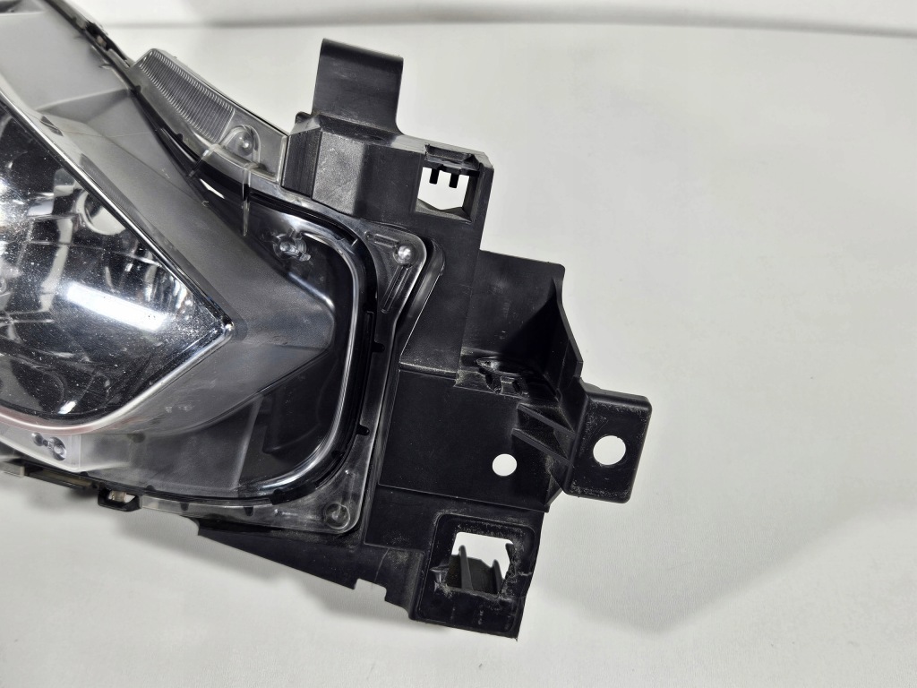 фото №11, Лампа права перед передня mazda 3 iii bm bn lift лінза cala eu