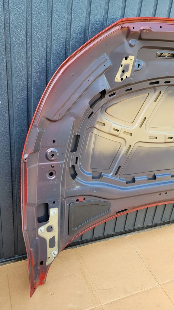 фото №16, Vw arteon 3g8 капот крышка двигателя