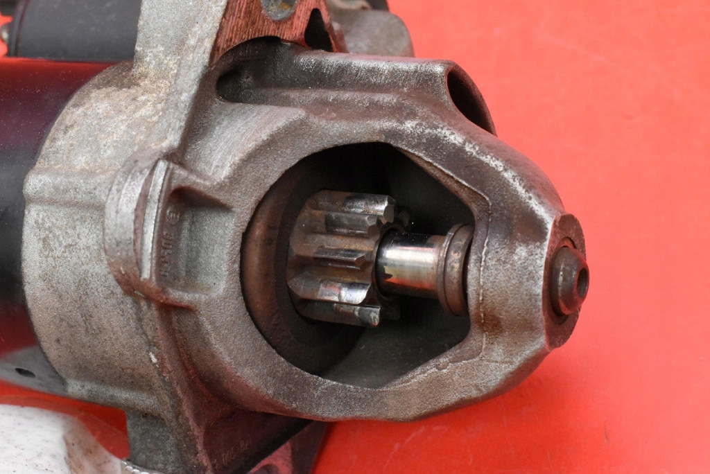 Стартер 0001108174 audi a6 c5 2.4 v6 170 km 01-04 Недорого