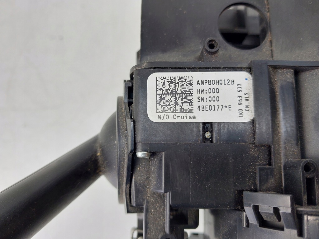 фото №10, Переключатель комбинированный лента 1k0953503dq 1k0953549bb seat leon ii