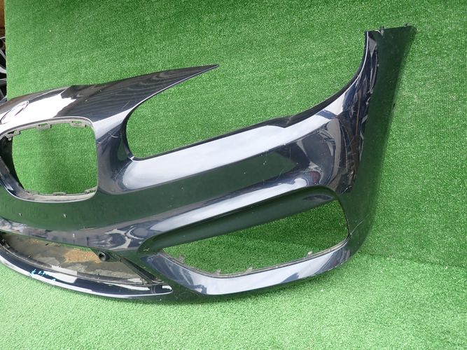 фото №6, Bmw f45 f46 2 14- бампер передний перед